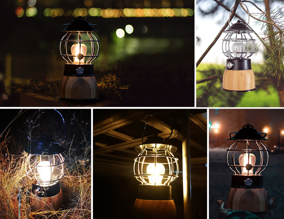 led lanterns